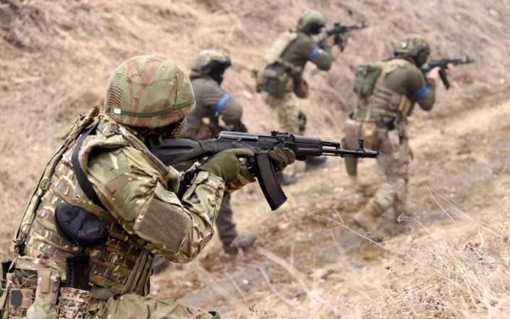 افسر سابق اطلاعات ارتش آمریکا: نهایت ضد حمله اوکراین چیزی بیشتر از این نیست