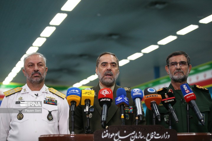 افزایش چند برابری محدوده دفاع دریایی ایران با موشک ابومهدی