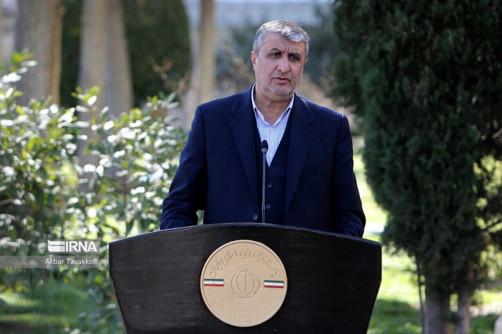 اسلامی: صنعت هسته‌ای به سمت تولید ۲۰ هزار مگاوات برق در حرکت است