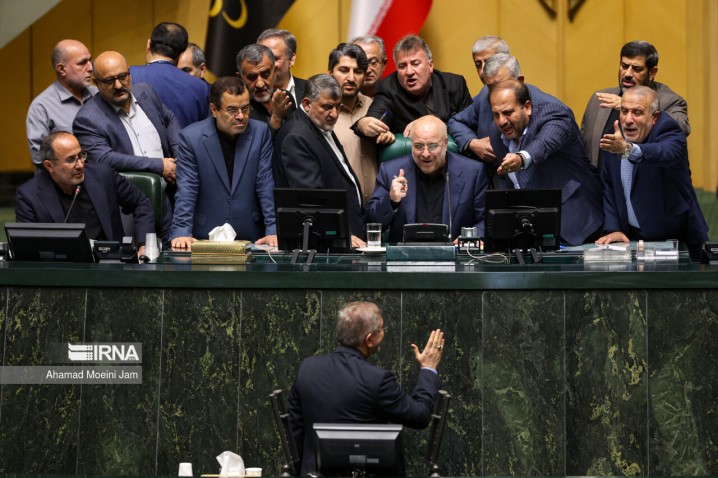 دوره نطق‎ های آتشین به پایان رسیده/امنیت روانی جامعه را به خطر نیاندازید