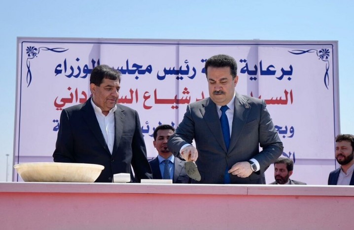 راه آهن بصره - شلمچه، یک پروژه حیاتی برای عراق است