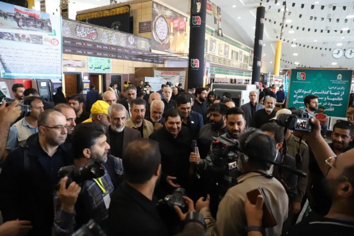 مخبر: احداث خط ریلی شلمچه - بصره رونق اقتصادی ایران و عراق را در پی دارد