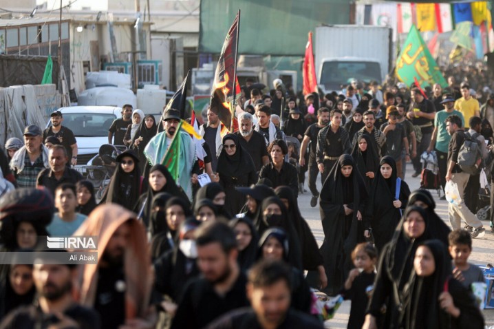 سلامت زائران اربعین چگونه تامین می‌شود