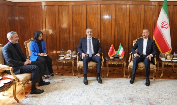 دستور کار فیدان در تهران؛ روابطی که نیازمند هوشیاری است