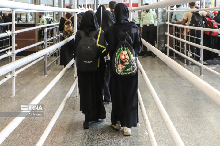 آمادگی مناطق آزاد برای تردد زائران اربعین از مرزها