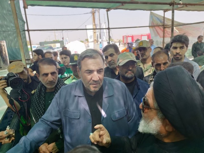 ۲ میلیون و ۴۰۰ هزار نفر از مرز مهران تردد کردند