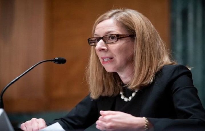 دستیار وزیر خزانه داری آمریکا وارد بغداد شد