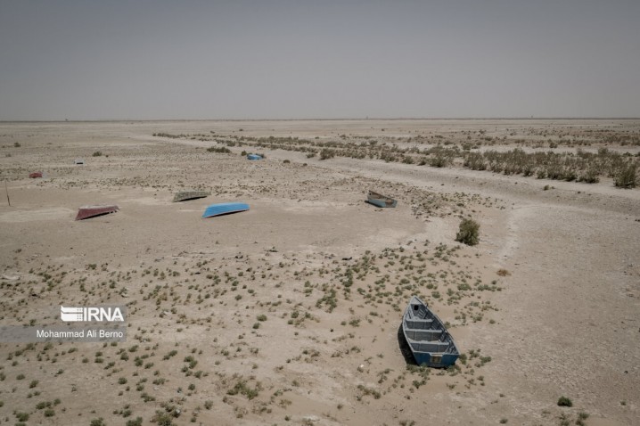 تشکیل کارگروه مشترک ایران و افغانستان برای حقابه هامون