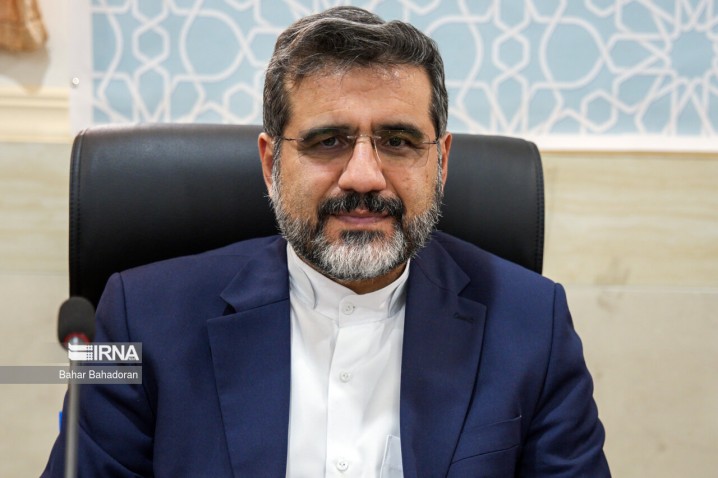 وزیر فرهنگ: ۲۵ مهر به عنوان روز نسل‌کشی زنان و کودکان فلسطینی در تقویم ثبت می‌شود