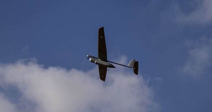 حمله پهپادی به نظامیان آمریکایی در اربیل عراق