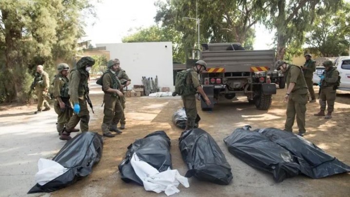 آمار جدید تلفات صهیونیست‌ها/۱۲۰۰ کشته و بیش از ۳ هزار زخمی