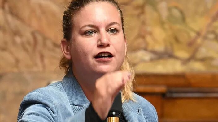 نماینده مجلس فرانسه: اسرائیل مسئول ویرانی بیمارستان غزه است