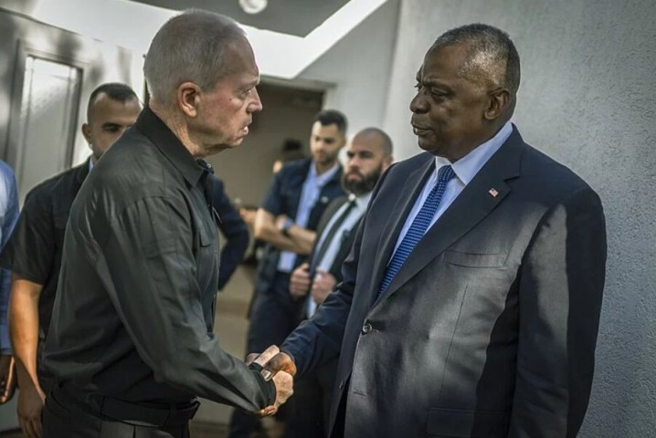 وعده وزیر دفاع آمریکا برای ادامه کمک‌های امنیتی به رژیم صهیونیستی