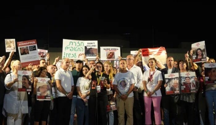 طوفان الاقصی اختلافات صهیونیست‌ها را تشدید کرد/استعفای مسئولان هیات اسرای صهیونیست