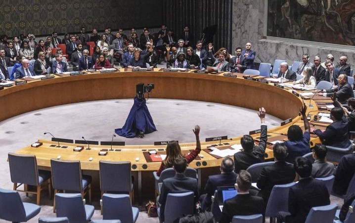 چین و امارات متحده عربی خواستار برگزاری نشست غیرعلنی شورای امنیت شدند