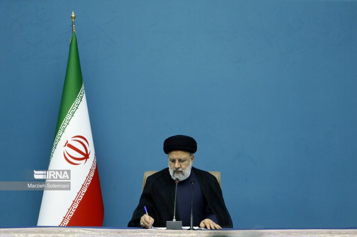 نامه رئیسی به سران ۵۰ کشور: اسرائیل را وادار به توقف جنایات در غزه کنید