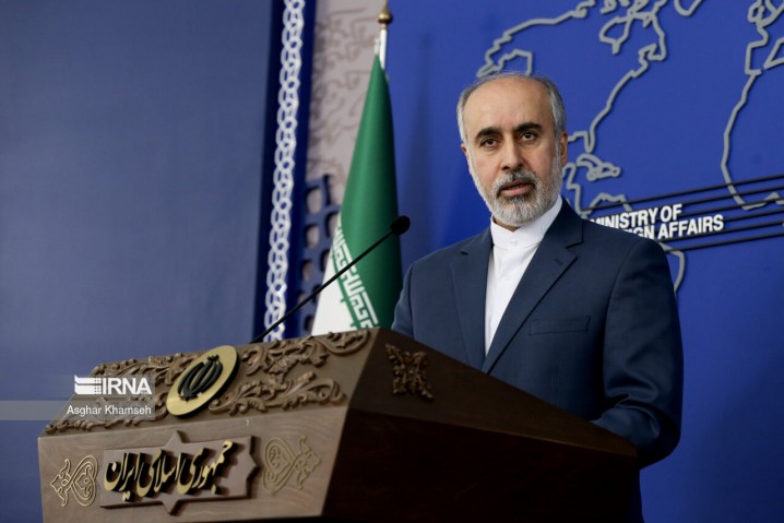 کنعانی: آمریکا در سیاست‌های مداخله جویانه بازنگری کند