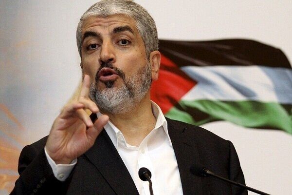 خالد مشعل: دشمن صهیونیستی نتوانست اهداف خود را محقق کند
