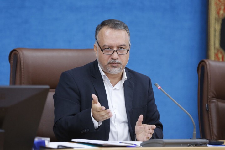 اسلامی: برگزاری انتخابات مجلس در سه مرحله شبیه‌سازی می‌شود