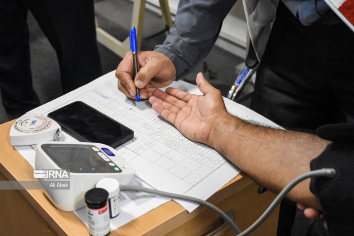 ۶۳ درصد از جمعیت هدف پویش ملی سلامت تحت پوشش این طرح قرار گرفتند