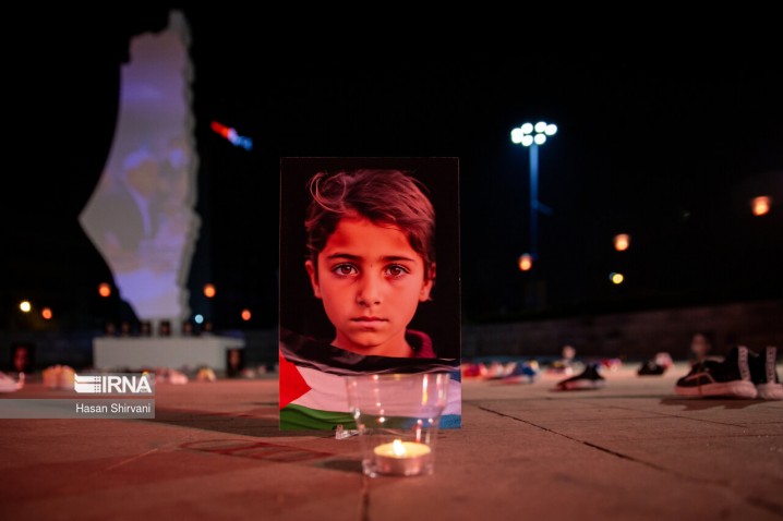 نشست هماهنگی گروه های مقاومت در حمایت از ملت فلسطین