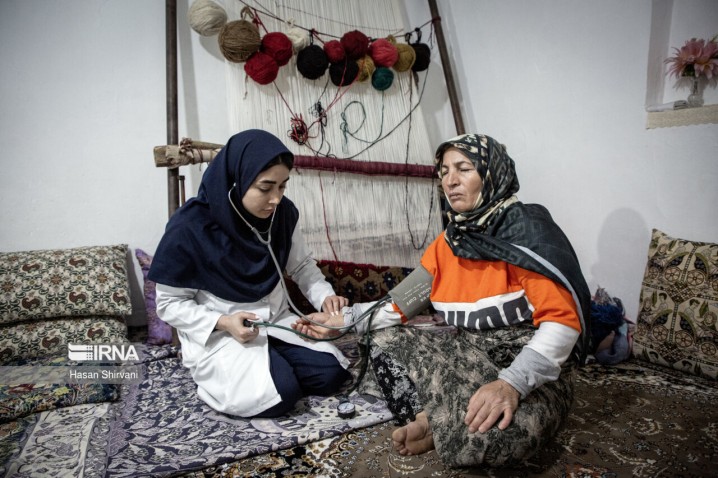 غربالگری بیش از ۴۴.۵ میلیون نفر در «پویش ملی سلامت»