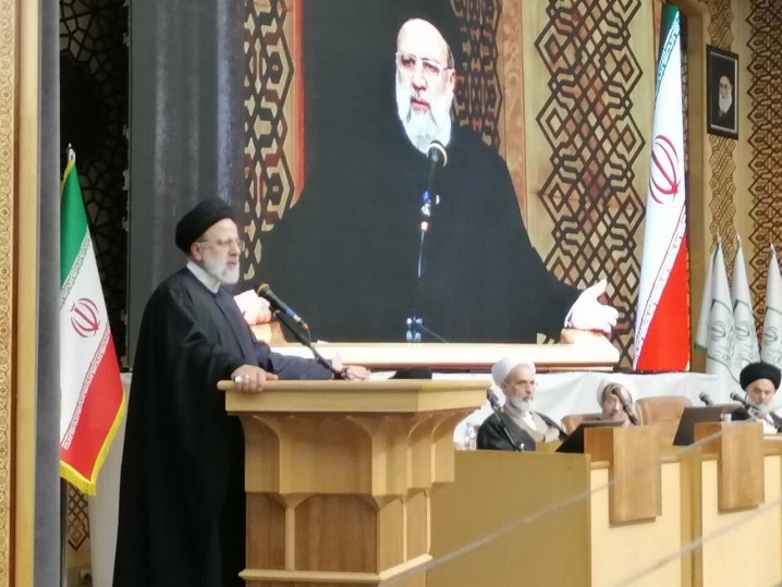 رئیسی: افزایش بهره‌وری نیاز امروز کشور در کنار سرمایه‌گذاری‌های بزرگ است