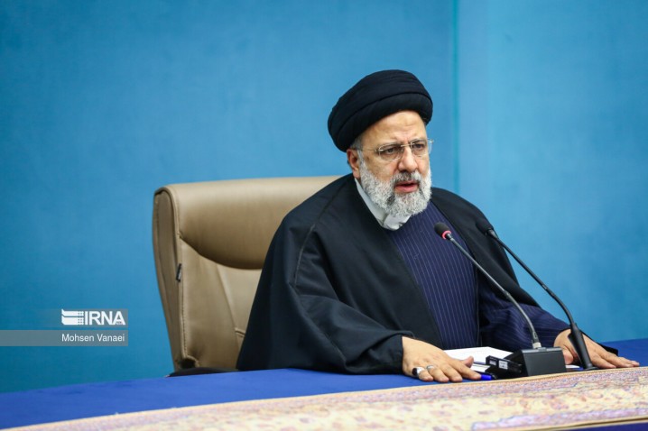 رئیس جمهور: دولت سیزدهم سعه صدر بالایی در برابر انتقادات داشته است