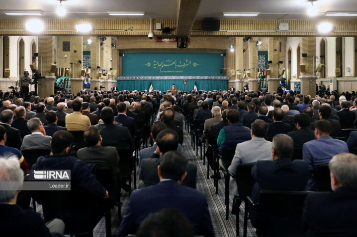 رهبر معظم انقلاب: نمایشگاه توانمندی‌های تولید داخل، اثبات اقتدار علمی و فناوری کشور است