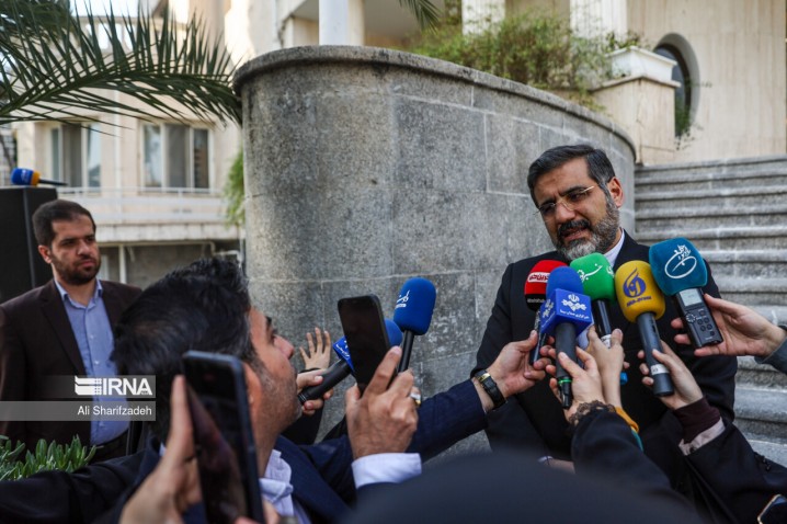 اسماعیلی: نمایشگاه کتاب امسال در مصلی برگزار می‌شود