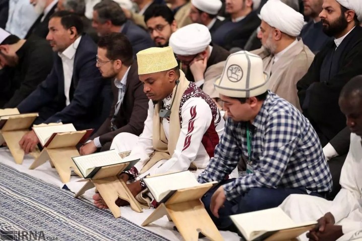حضور قاریان ۴۴ کشور جهان در تهران/ مسابقات قرآن از فردا آغاز میشود