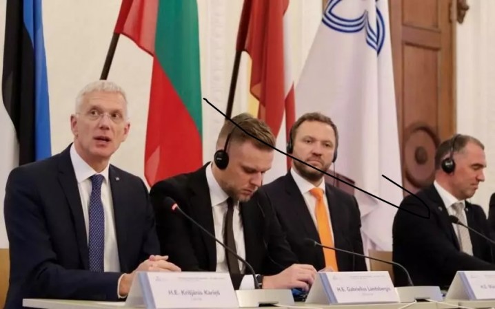 ادعای ۳ کشور حوزه بالتیک در مورد انتخابات آتی روسیه