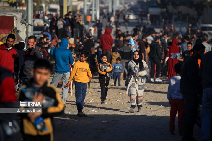 منابع رسانه ای از اجرایی شدن آتش بس در نوار غزه خبر دادند