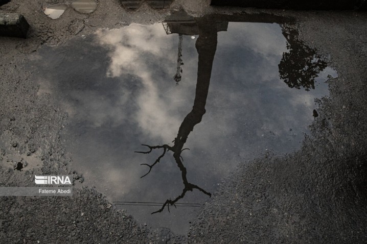 تداوم بارش‌ها تا پایان هفته جاری در کشور/ هشدار نارنجی برای ۱۱ استان