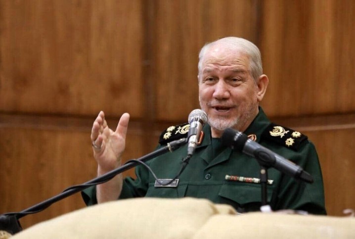 سرلشکر صفوی: باید در دریای سرخ و مدیترانه حضور داشته باشیم