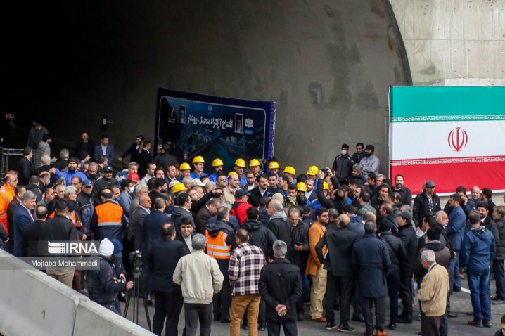 گره کور ۱۲ ساله ای که به دست دولت سیزدهم باز شد/ اتمام یک اَبَر پروژه دیگر