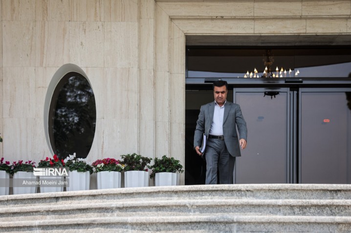 سلاجقه: حدود ۶۰ میلیون متر مکعب از حقابه هیرمند رهاسازی شد