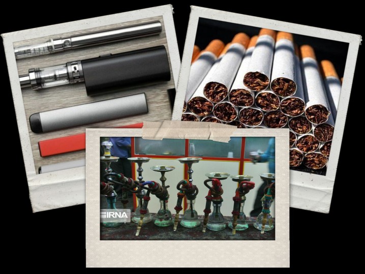 دخانیات عامل ۸۵ درصد سرطان‌های معده/از سیگارهای الکترونیکی بپرهیزید