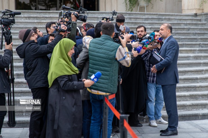 امیرعبداللهیان: مسائل با آژانس را با همکاری فنی و نه فشار سیاسی حل و فصل می‌کنیم