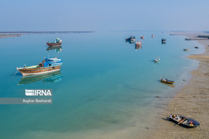 لایحه دولت در جلوگیری از اثرات زیست محیطی بر دریای خزر تصویب شد