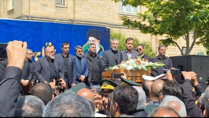 باقری: خون شهید امیرعبداللهیان انقلابی‌بودن وزارت خارجه را تضمین کرد