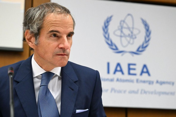 گروسی: مذاکرات با ایران پیشرفت داشته است/ امکان دستیابی به نتیجه در روزهای آینده وجود دارد