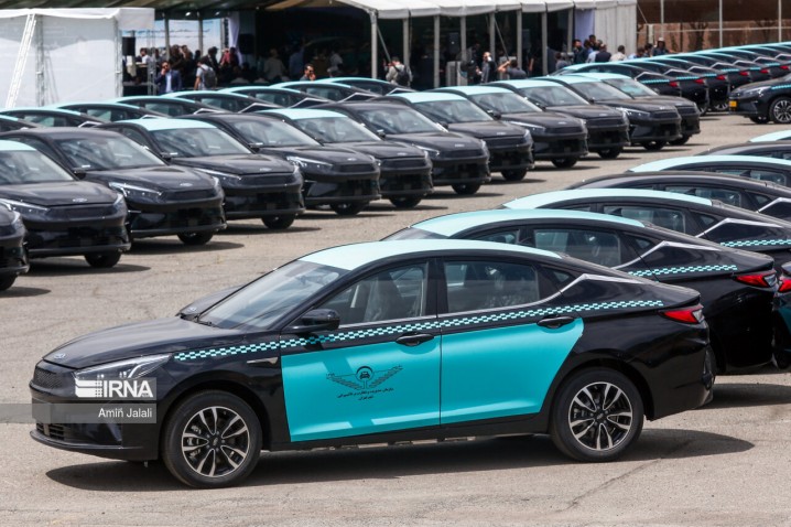 فراخوان برای متقاضیان تاکسی‌ برقی در تهران