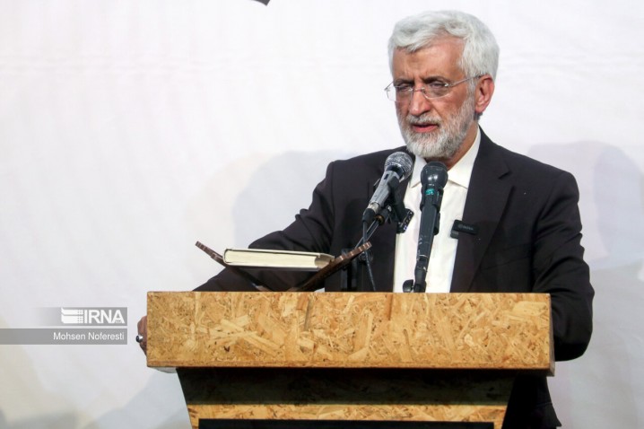 سعید جلیلی وارد قم شد