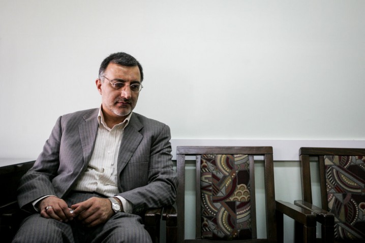 زاکانی از نامزدی انتخابات ریاست جمهوری انصراف داد