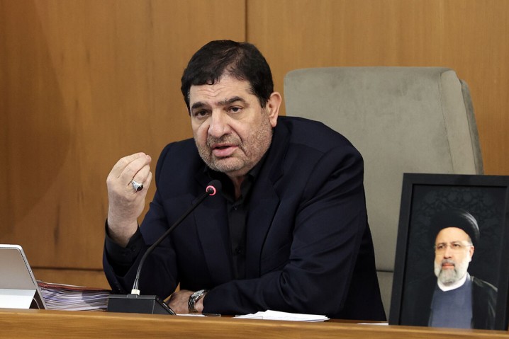 مخبر: توسعه ترانزیت در دولت جدید دنبال شود/ راه‌ها، مهمترین بستر توسعه متوازن کشور