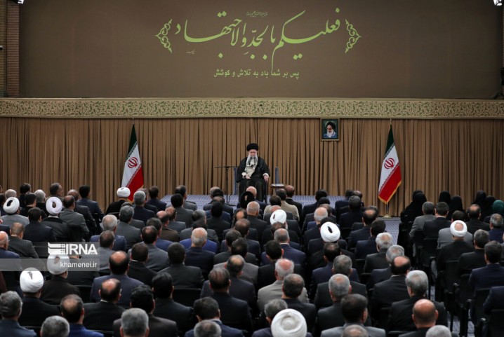 توصیه های رهبر انقلاب به نمایندگان سرلوحه کار مجلس قرار می گیرد