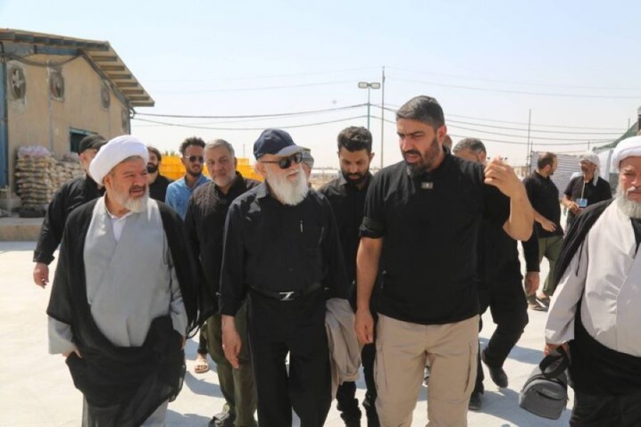 چمران: خدمت به زائران اربعین اقدامی فرهنگی است