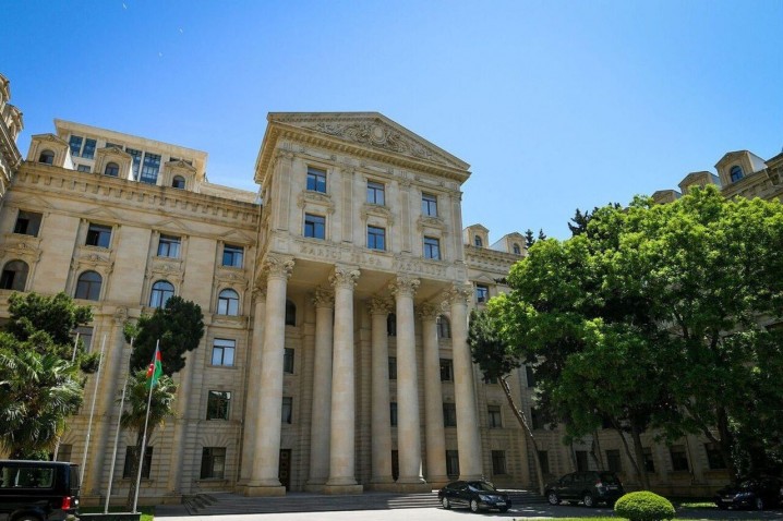 جمهوری آذربایجان با پیشنهاد ارمنستان مخالفت کرد