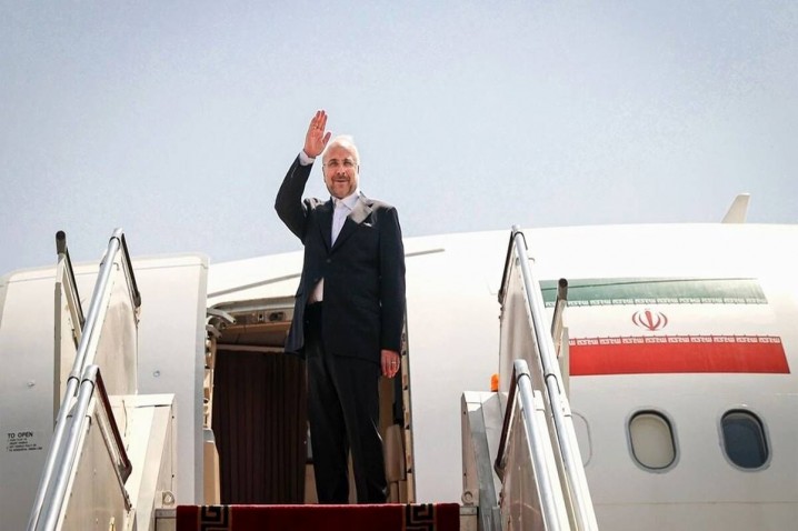 قالیباف: پیام حمایت ملت و دولت ایران را به لبنان می‌رسانم/ عازم ژنو خواهم بود